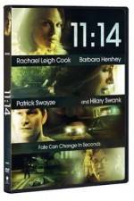 Watch 11:14 Gomovies