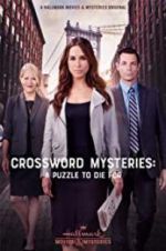 Watch The Crossword Mysteries: A Puzzle to Die For Gomovies