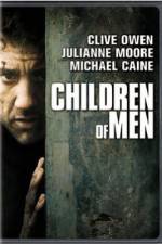 Watch Children of Men Gomovies