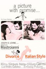 Watch Divorce Italian Style Gomovies