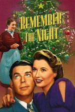 Watch Remember the Night Gomovies