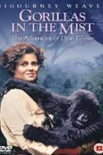 Watch Gorillas in the Mist: The Story of Dian Fossey Gomovies
