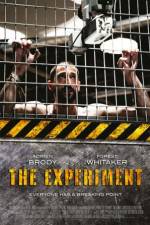Watch The Experiment Gomovies