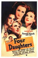 Watch Four Daughters Gomovies