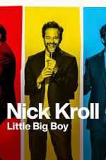 Watch Nick Kroll: Little Big Boy (TV Special 2022) Gomovies