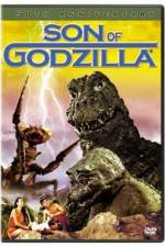 Watch Son of Godzilla Gomovies