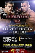 Watch Bellator 82 Gomovies