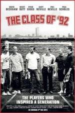 Watch The Class of 92 Gomovies