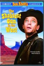 Watch The Shakiest Gun in the West Gomovies