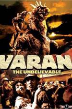 Watch Varan the Unbelievable Gomovies