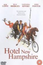 Watch The Hotel New Hampshire Gomovies