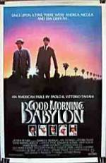Watch Good Morning, Babylon Gomovies
