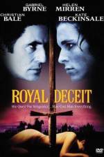 Watch Royal Deceit Gomovies