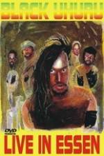 Watch Black Uhuru Live in Essen Gomovies