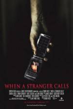Watch When a Stranger Calls Gomovies