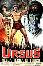 Watch Ursus in the Land of Fire Gomovies