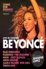 Watch Beyonce and More: the Sound of Change Live at Twickenham Gomovies