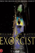 Watch The Exorcist III Gomovies