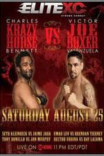 Watch ShoXC 2: Bennett vs. Valenzuela Gomovies