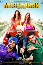 Watch Mubarakan Gomovies