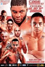 Watch Cage Warriors 57 Gomovies