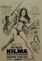 Watch Kilma, Queen of the Amazons Gomovies