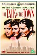 Watch The Talk of the Town Gomovies