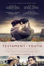 Watch Testament of Youth Gomovies