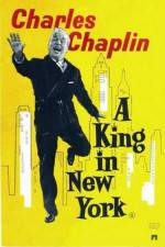 Watch A King in New York Gomovies