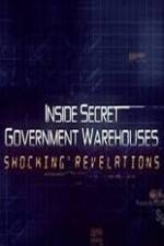 Watch Inside Secret Government Warehouses: Shocking Revelations Gomovies