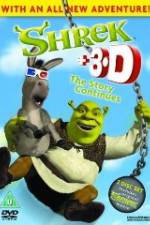 Watch Shrek: +3D The Story Continues Gomovies