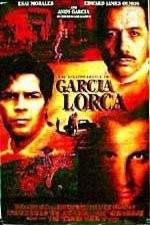 Watch The Disappearance of Garcia Lorca Gomovies