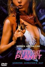Watch Petticoat Planet Gomovies