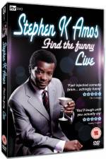 Watch Stephen K. Amos: Find The Funny Gomovies