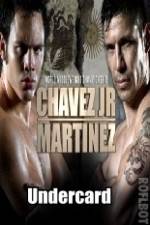 Watch Julio Chavez Jr vs Sergio Martinez Undercard Gomovies