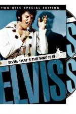 Watch Elvis That's the Way It Is Gomovies