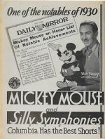Watch Mickey Steps Out (Short 1931) Gomovies