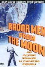 Watch Radar Men from the Moon Gomovies