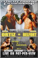 Watch UFC 51 Super Saturday Gomovies
