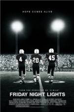 Watch Friday Night Lights Gomovies