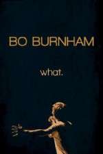 Watch Bo Burnham: what Gomovies