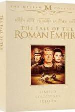 Watch The Fall of the Roman Empire Gomovies