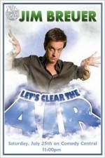 Watch Jim Breuer Let's Clear the Air Gomovies