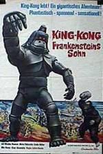 Watch King Kong: Escape Gomovies
