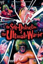 Watch The Self Destruction of the Ultimate Warrior Gomovies