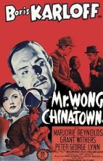 Watch Mr. Wong in Chinatown Gomovies