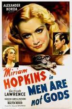 Watch Men Are Not Gods Gomovies