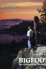 Watch Bigfoot: The Unforgettable Encounter Gomovies