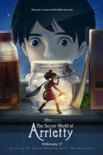 Watch The Secret World of Arrietty Gomovies