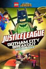 Watch Lego DC Comics Superheroes: Justice League - Gotham City Breakout Gomovies